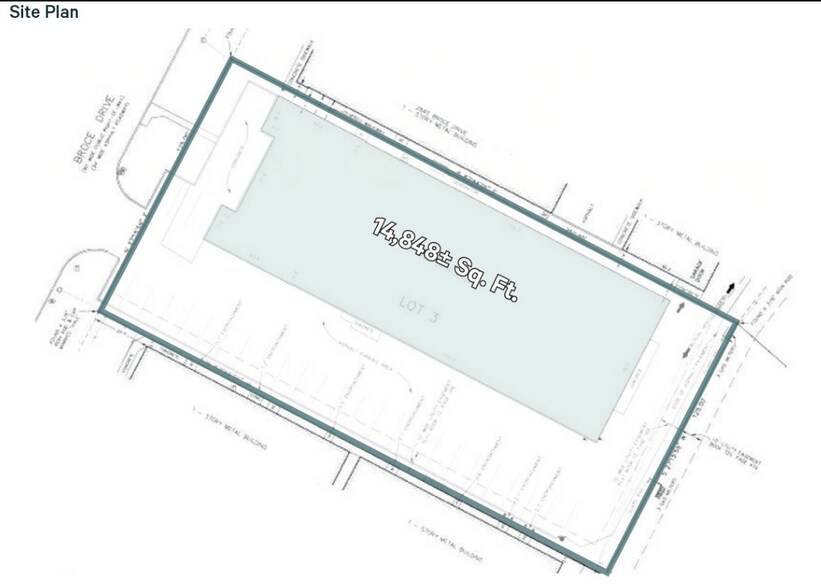 More Photos Of 2805 Broce Dr, Norman Warehouse For Sale