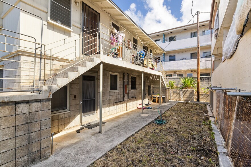 More Photos Of 1420 Ward Ave, Honolulu Apartments For Sale