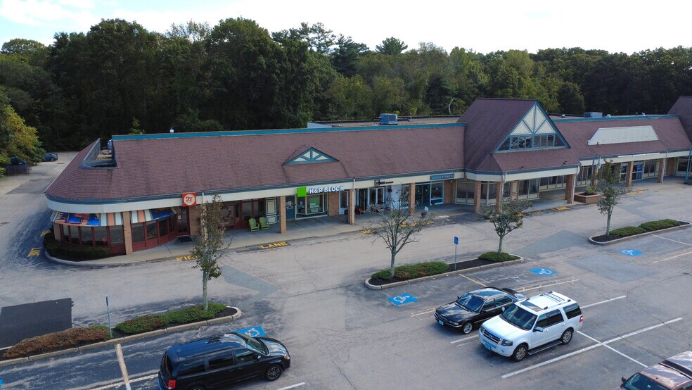 More Photos Of 5600 Post Rd, East Greenwich Unknown For Lease