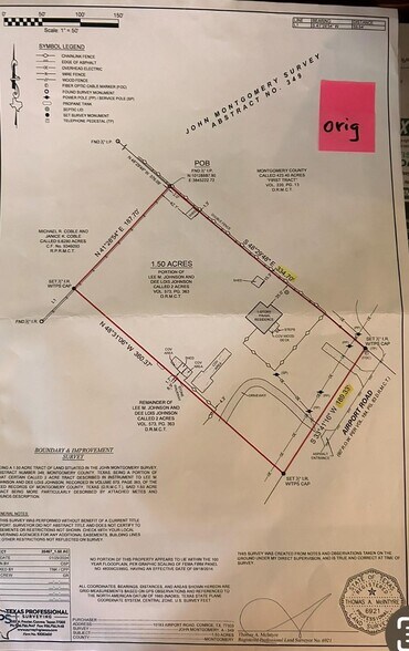More Photos Of 10183 FM 1484 Rd, Conroe Land For Sale
