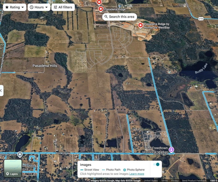 More Photos Of 9229 Fort King Rd, Dade City Land For Sale