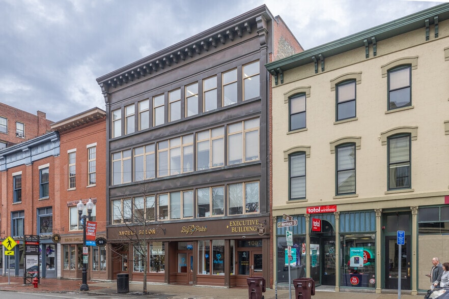 More Photos Of 100 Merrimack St, Lowell Office For Lease