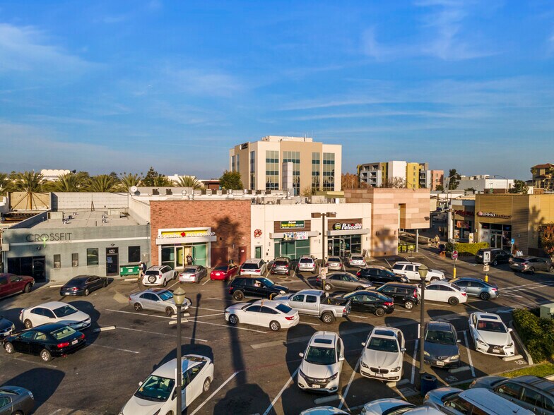 More Photos Of 8236 - 8276 Firestone, Downey Storefront For Sale