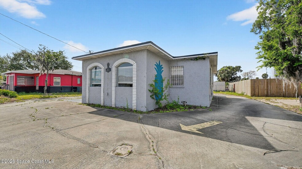 Primary Photo Of 519 Garden St, Titusville Freestanding For Lease
