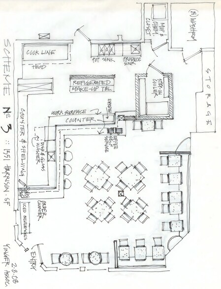 More Photos Of 1351 Harrison St, San Francisco Storefront Retail Residential For Lease