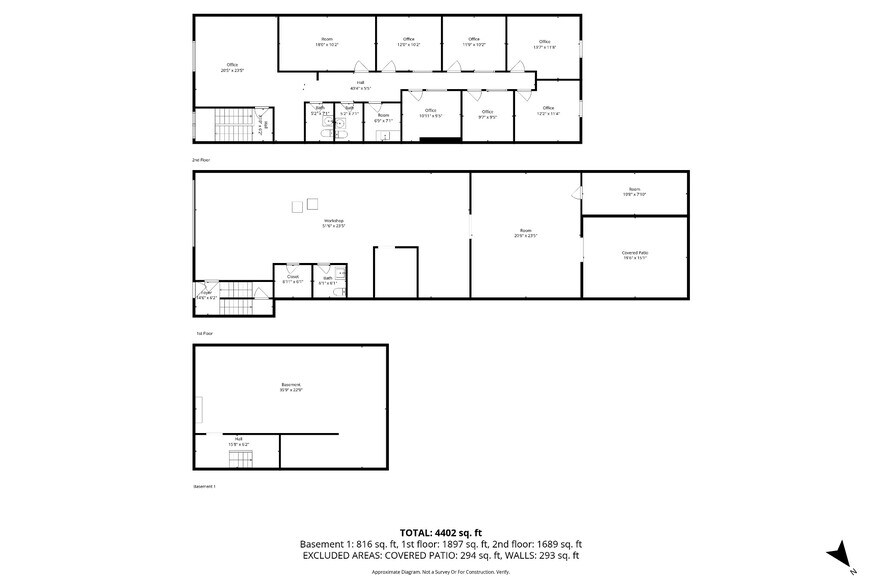More Photos Of 38-56 11th Street, Long Island City Industrial For Sale