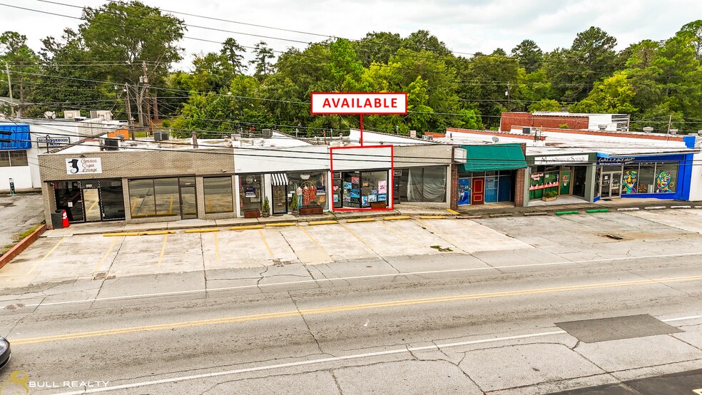 More Photos Of 2308-2314 Ingleside Ave, Macon-Bibb Storefront For Lease