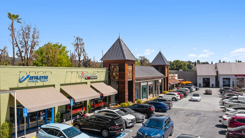 More Photos Of 30805-30895 E Thousand Oaks Blvd, Westlake Village Unknown For Lease