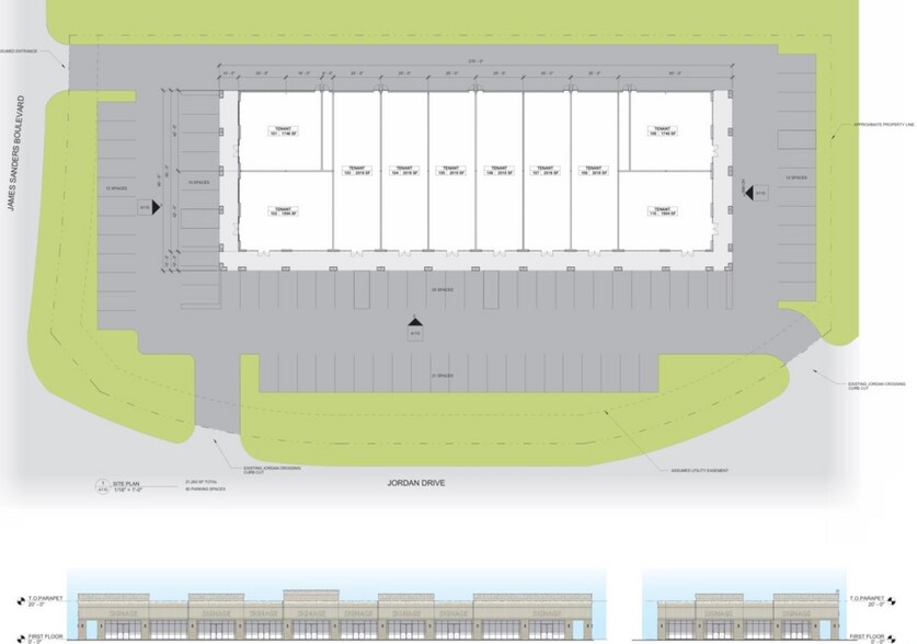 More Photos Of 3555 James Sanders Blvd, Paducah General Retail For Lease