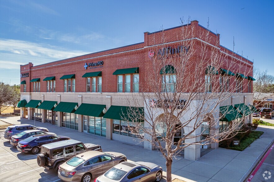 More Photos Of 215 S Denton Tap Rd, Coppell Storefront Retail Office For Lease