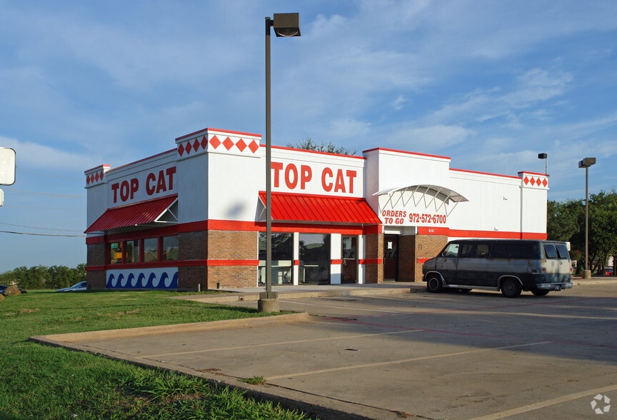 More Photos Of 4041 W Wheatland Rd, Dallas Unknown For Lease
