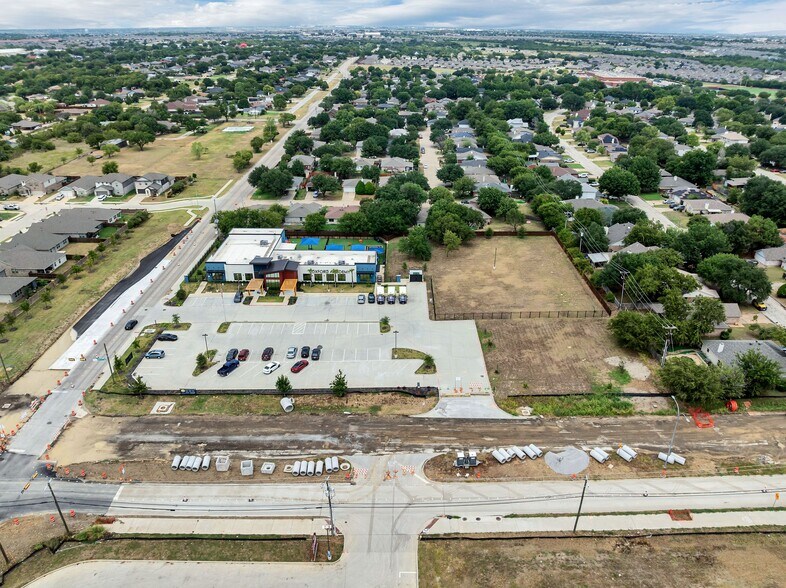 More Photos Of 5852 Cromwell-Marine Creek Rd, Fort Worth Land For Sale