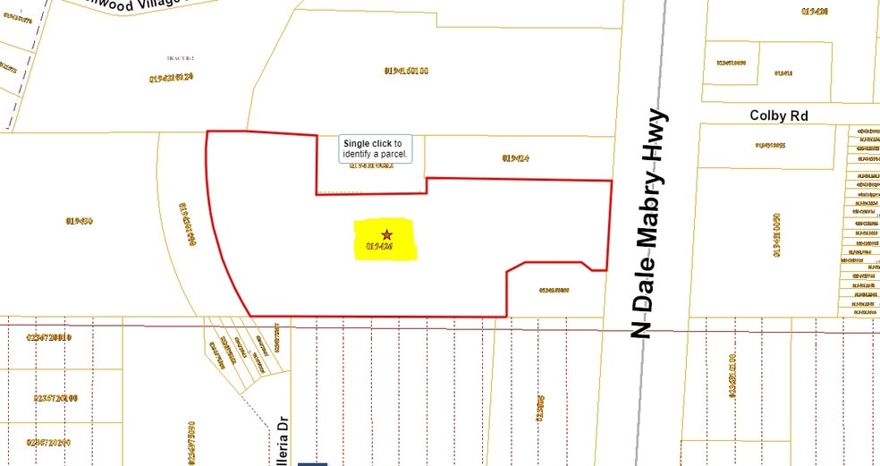 More Photos Of 11718-11788 N Dale Mabry Hwy, Tampa Unknown For Lease