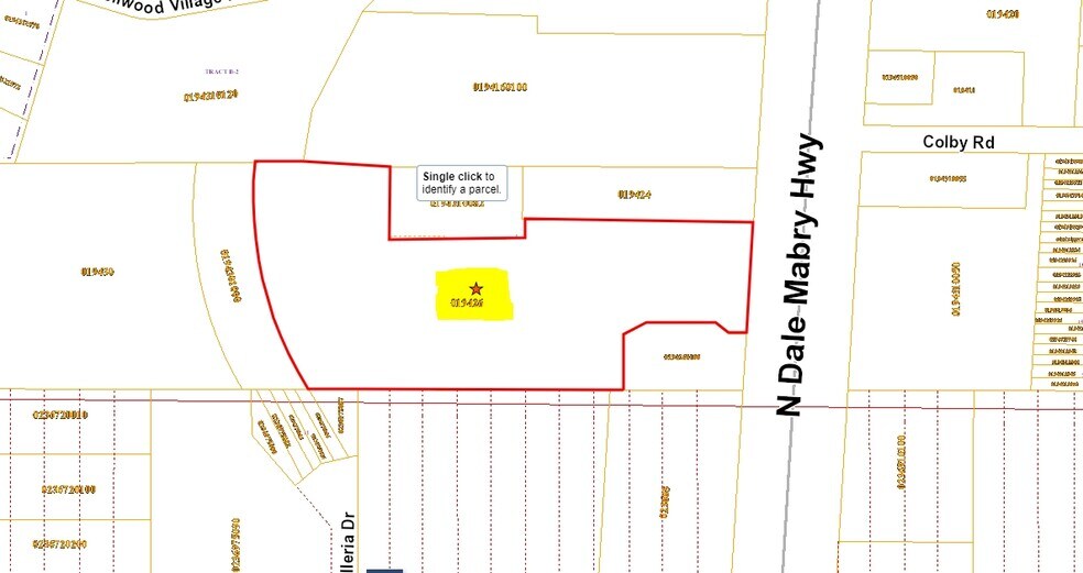 More Photos Of 11718-11788 N Dale Mabry Hwy, Tampa Unknown For Lease