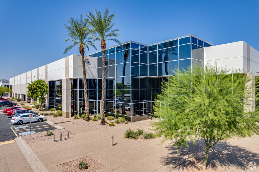 More Photos Of 7419 S Roosevelt St, Tempe Warehouse For Lease