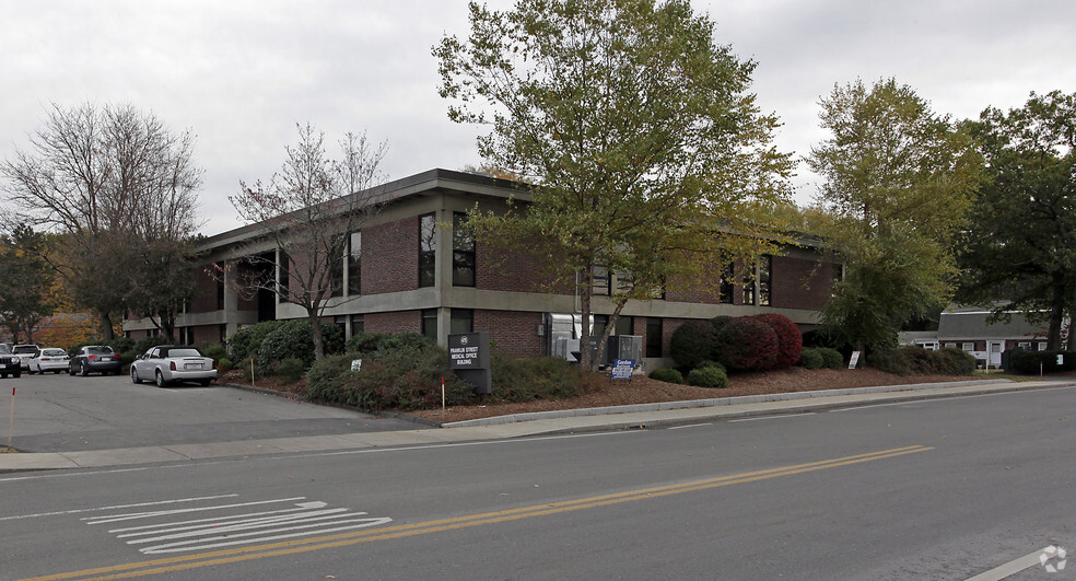 Primary Photo Of 475 Franklin St, Framingham Coworking Space