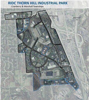 Primary Photo Of Woodland Rd, Warrendale Land For Sale