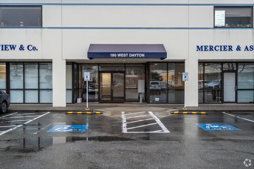 More Photos Of 190 W Dayton St, Edmonds Office For Lease