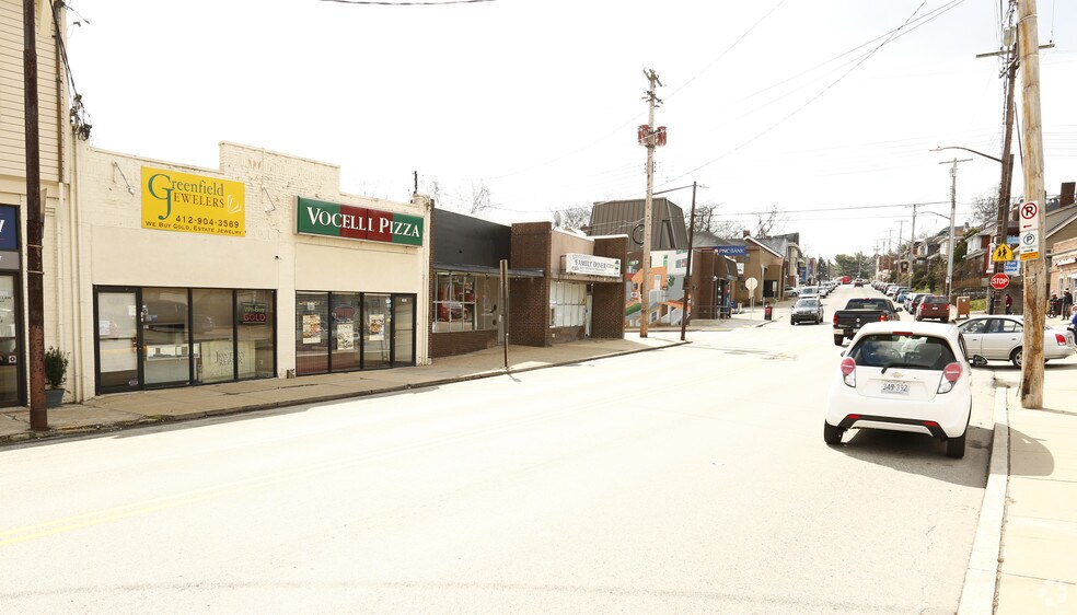 More Photos Of 4233-4235 Murray Ave, Pittsburgh Storefront For Lease