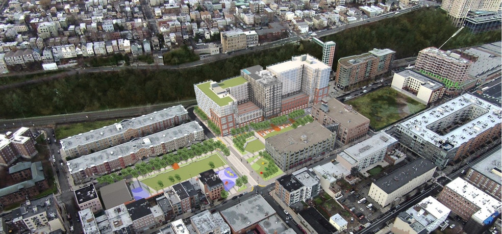 More Photos Of 770 Jackson St, Hoboken Apartments For Lease