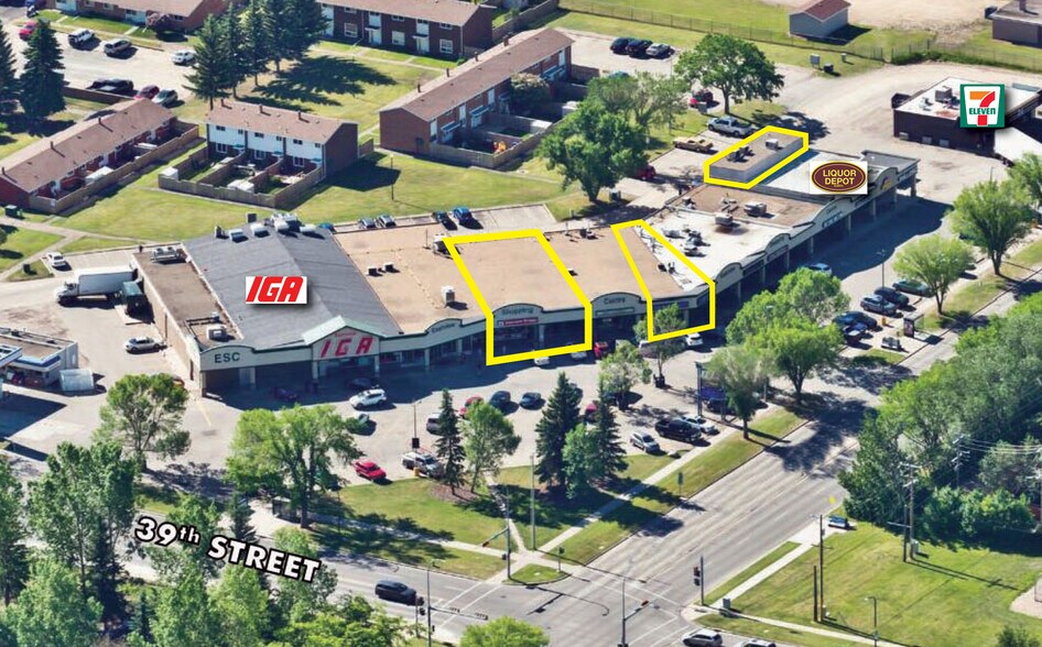 Primary Photo Of 3803-3903 40th Ave, Red Deer Unknown For Lease