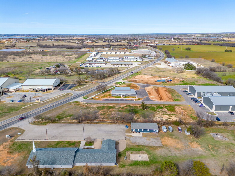 More Photos Of 1107 Weatherford Hwy, Granbury Religious Facility For Sale