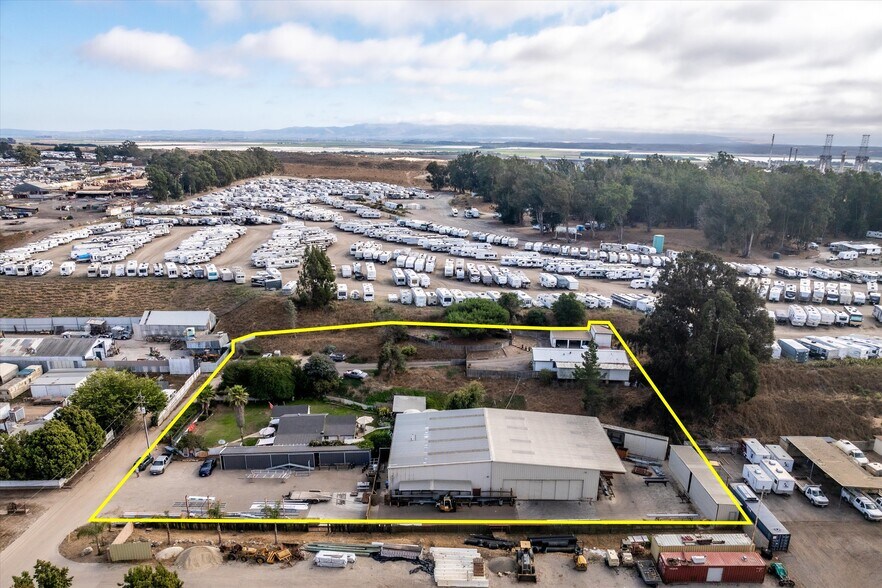 More Photos Of 748 Garrett Ln, Arroyo Grande Manufacturing For Sale