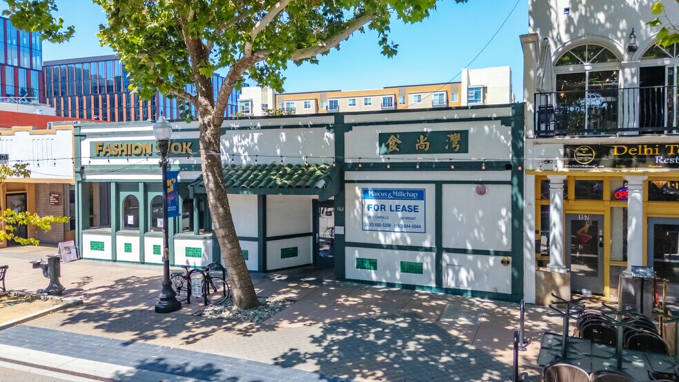 Primary Photo Of 159 S Murphy Ave, Sunnyvale Restaurant For Lease