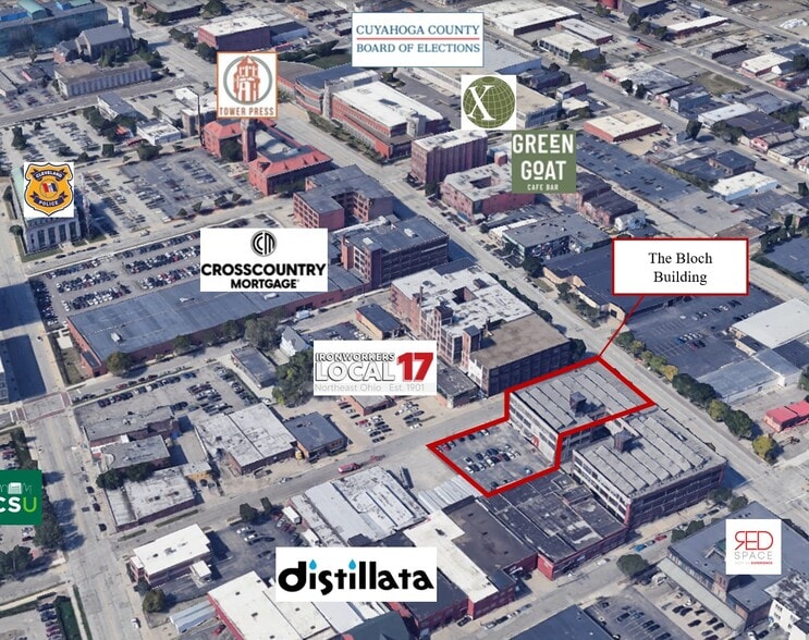 More Photos Of 2310 Superior Ave E, Cleveland Loft Creative Space For Lease