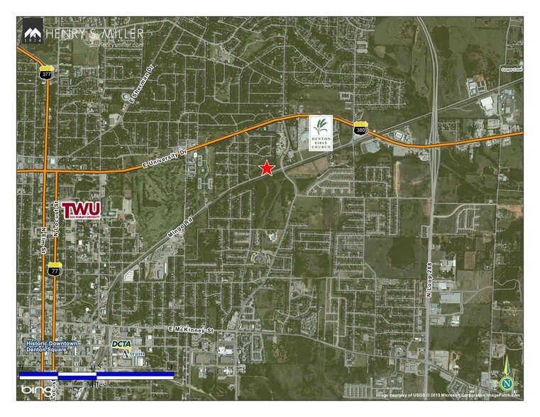More Photos Of Mingo Rd @ Shawnee Street, Denton Land For Sale