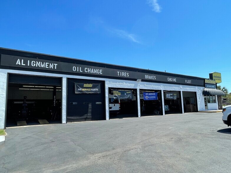 More Photos Of 3327 W Colonial Dr, Orlando Auto Repair For Sale