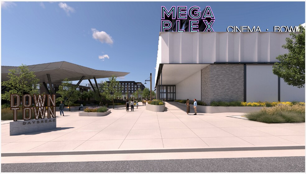 More Photos Of 11098 S Grandville Ave, South Jordan Baseball Field For Lease