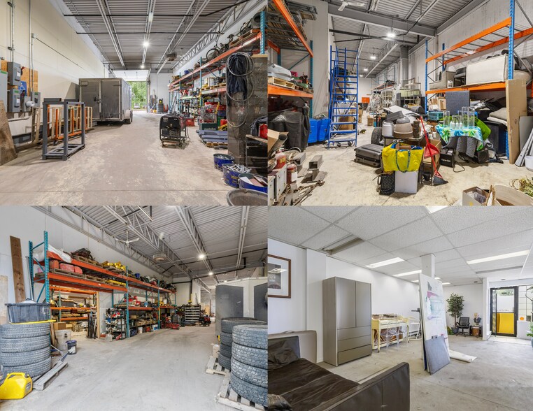 More Photos Of 254-300 Rue Langlois, Terrebonne Industrial For Lease