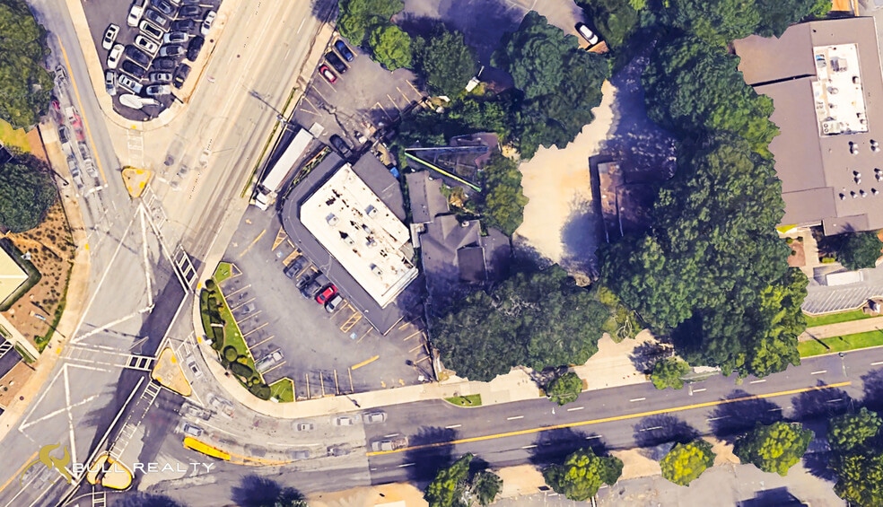 More Photos Of 1752 Cheshire Bridge Rd NE, Atlanta Land For Sale