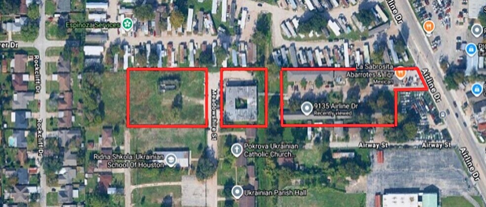 More Photos Of , Houston Multifamily For Sale