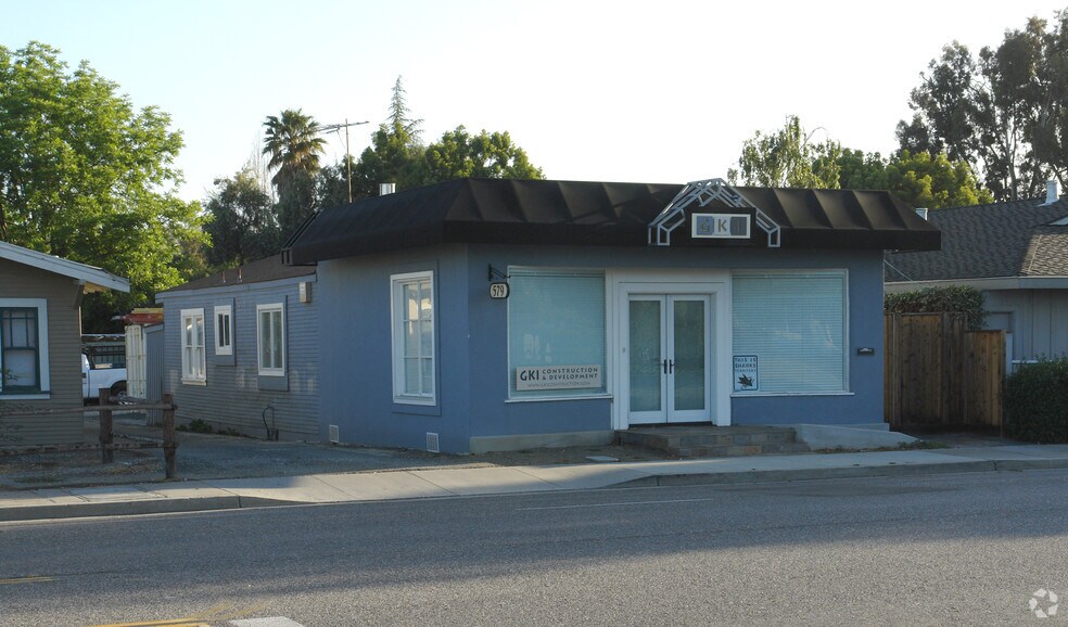More Photos Of 579 E Campbell Ave, Campbell Office For Lease