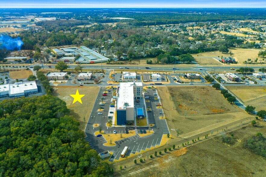 More Photos Of TBD Northwest Blitchton Rd, Ocala Land For Lease