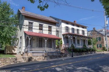 Primary Photo Of 120-140 S Main St, Doylestown Office For Lease