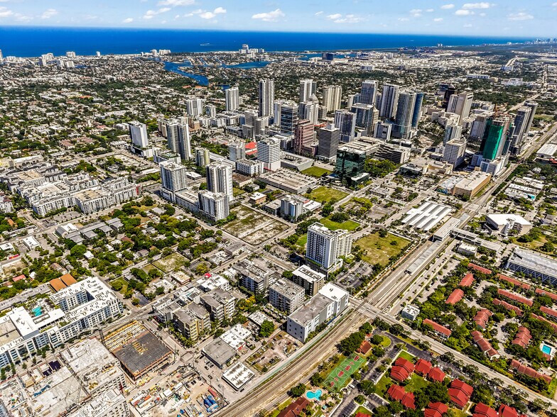 More Photos Of 431 NW 1st Ave, Fort Lauderdale Land For Lease