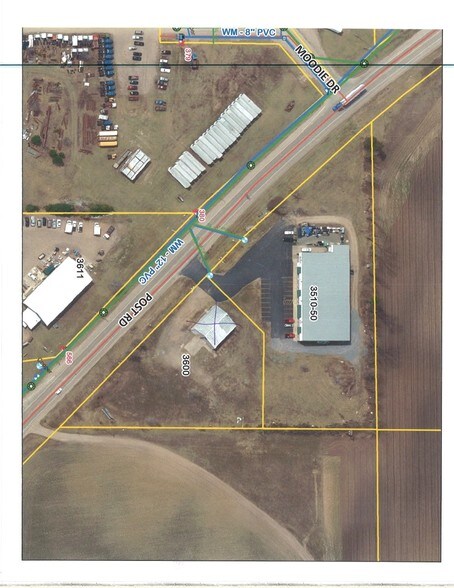 More Photos Of 3600 Post Rd, Plover Land For Sale