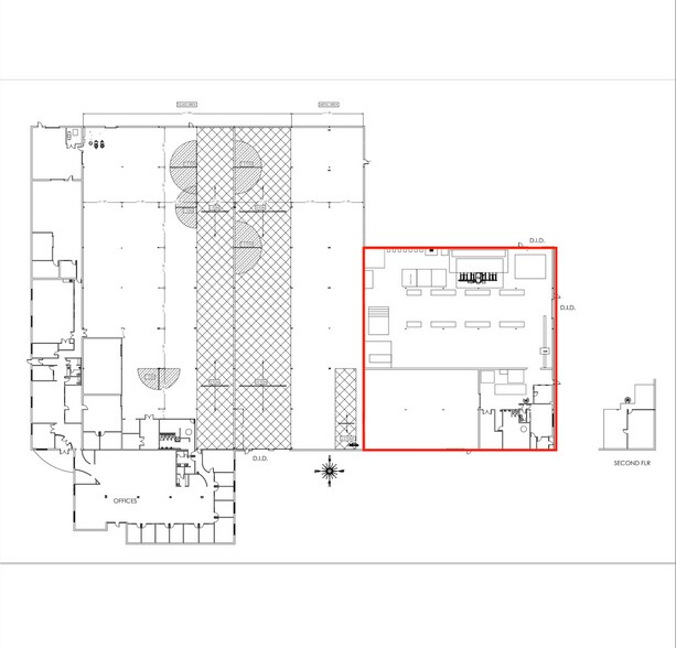 More Photos Of 832 Industrial Dr, Elmhurst Manufacturing For Lease