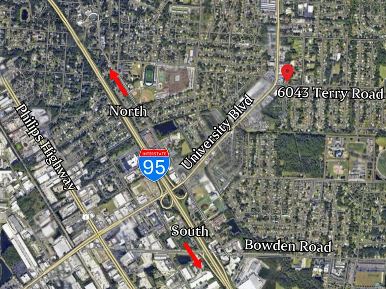 More Photos Of 6043 Terry Rd, Jacksonville Daycare Center For Sale
