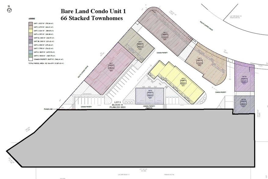 More Photos Of 431 South Shore Dr, Chestermere Land For Sale