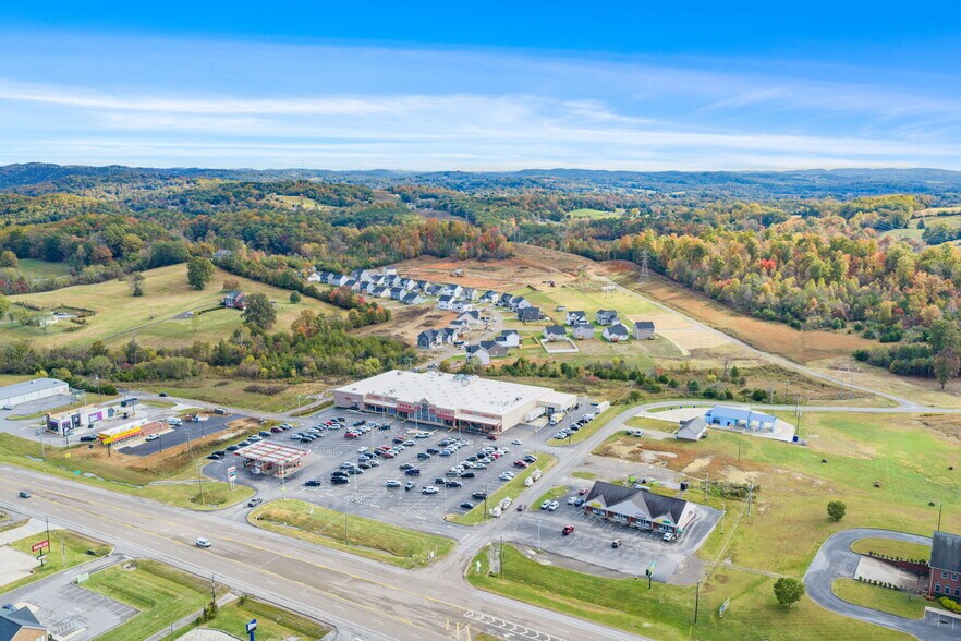 More Photos Of 00 Rutledge Pike, Blaine Land For Sale