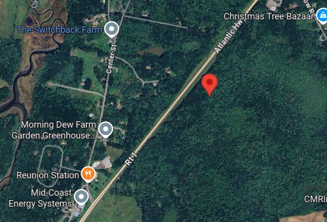 More Photos Of 826 US Route 1, Nobleboro Land For Sale