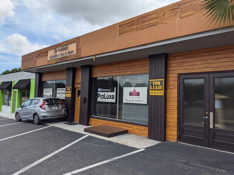 More Photos Of 528 S Missouri Ave, Clearwater Storefront Retail Office For Lease