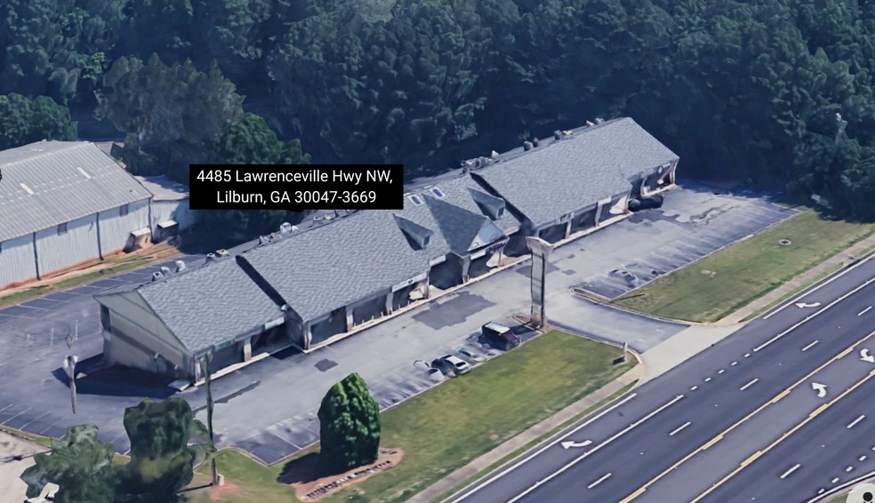 More Photos Of 4485 Lawrenceville Hwy NW, Lilburn General Retail For Lease