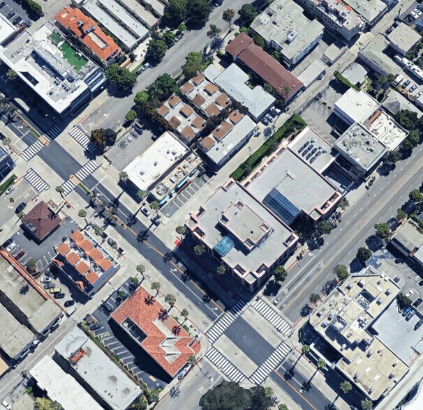 More Photos Of 820 Wilshire Blvd, Santa Monica Restaurant For Lease