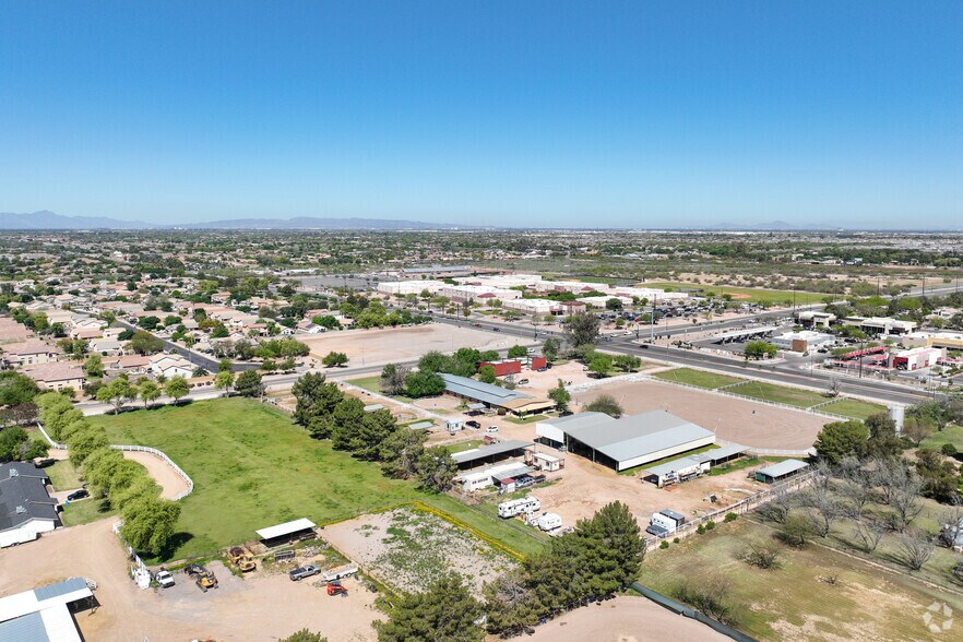 More Photos Of 15225 E Riggs Rd, Gilbert Horse Stables For Sale
