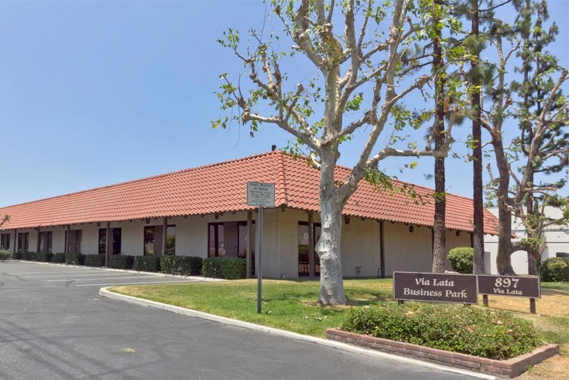 More Photos Of 897 Via Lata, Colton Flex For Lease